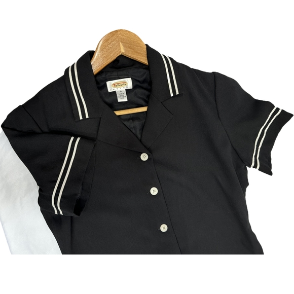 Talbots Button-up Dress - Picture 2 of 6